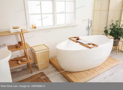 Фотосессия в ванной: атмосфера уюта и расслабления