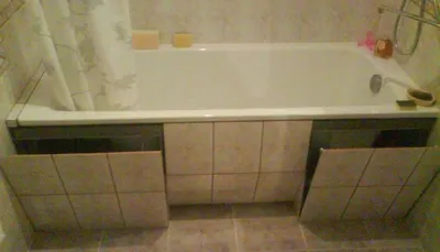 Арт ванной комнаты в Full HD