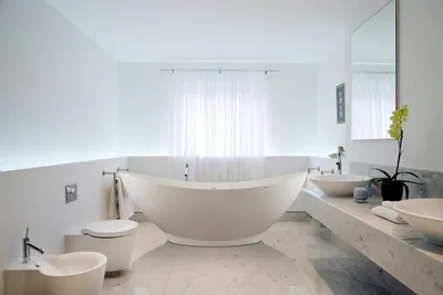 Фото ванной комнаты у окна: лучшие картинки в HD, Full HD, 4K