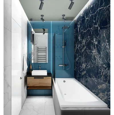 Фотографии ванной комнаты с белой ванной: вдохновение для ремонта