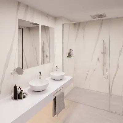 Белоснежная ванна: идеальное решение для вашей ванной комнаты