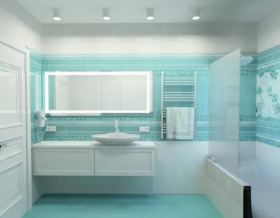 Фото ванной комнаты в формате 4K