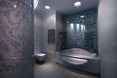 Изображение ванной комнаты: скачать в формате JPG