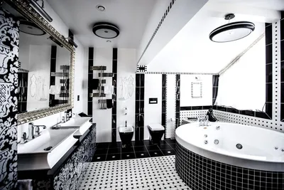 Фото ванной комнаты: выберите размер и формат изображения для скачивания
