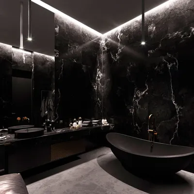 Фотография ванной комнаты в Full HD