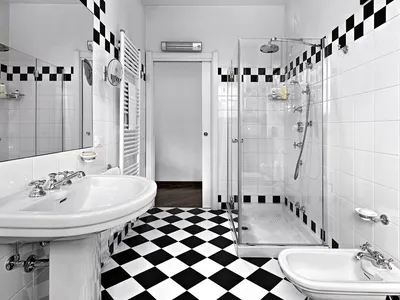 Фото ванной комнаты: лучшие изображения