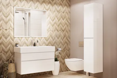 Ванна в эко стиле: вдохновение для вашей ванной комнаты