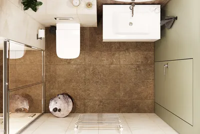 Ванная комната в эко стиле: фото идеи для экологичного интерьера