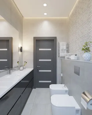 Ванная комната в эко стиле: фото идеи для создания уютной атмосферы