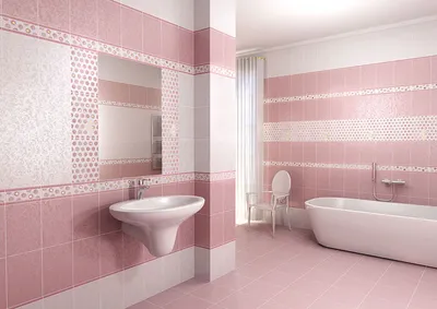 Фото ванна в розовом цвете: выберите размер и формат для скачивания