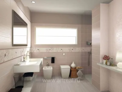 Ванная комната в розовом цвете: фото для теплой и уютной обстановки