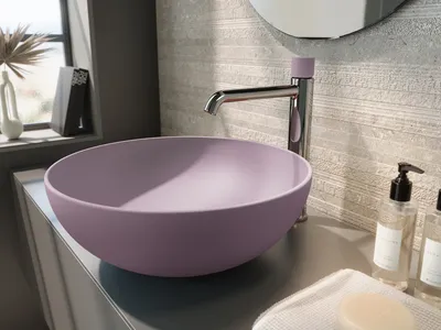 Фотографии розовой ванны: вдохновение для создания уютного уголка в вашем доме