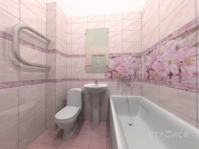 Ванная в розовых тонах: фото, вдохновляющие на создание стильного интерьера