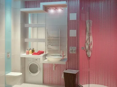 Розовая ванна: фото, вдохновляющие на создание уютной и романтичной обстановки