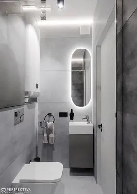 Ванна в серых тонах: идеальное решение для ванной комнаты
