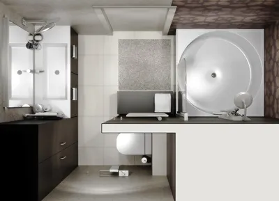 Фото ванной комнаты размером 1.5 на 1.7: идеи для создания функциональной ванной зоны