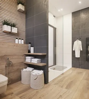Ванная комната 6 квадратных метров: фотографии для вашего проекта дизайна