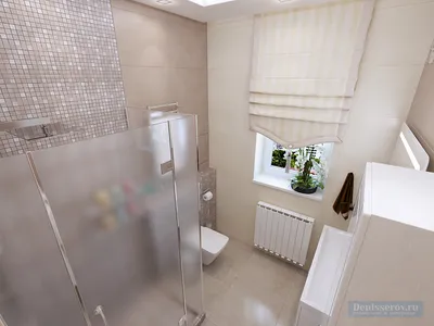 Фото ванной комнаты 6 квадратных метров на 2024 год