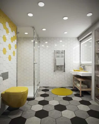Фотография ванной комнаты 6 квадратных метров бесплатно