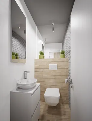 Ванная комната с белой плиткой: фото для обновления интерьера