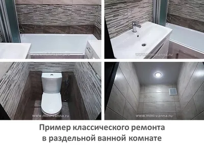 Стильная ванная комната без раковины