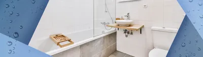 Ванная комната без раковины: современные тенденции