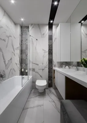 Ванная комната без раковины: современный стиль и удобство