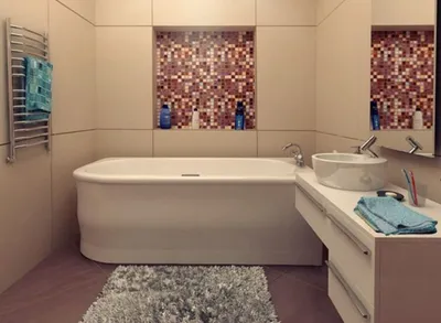 PNG фото ванной комнаты без раковины