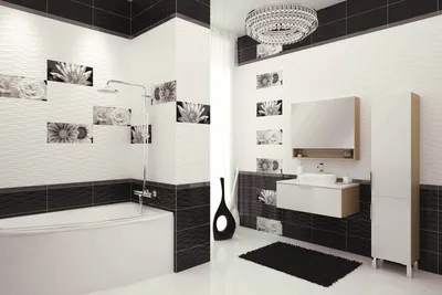 Фотография ванной комнаты в 4K разрешении