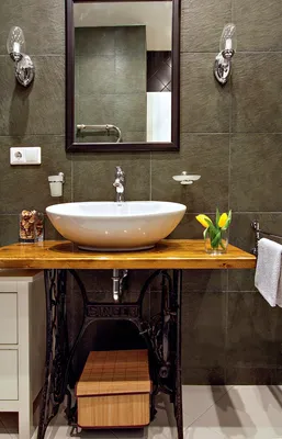 Фото ванной комнаты из мозаики: идеи для создания минималистичного интерьера