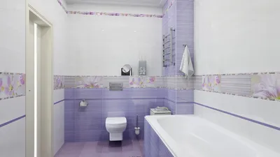 Фото ванной комнаты из ПВХ: современный дизайн