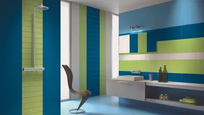 Ванная комната с крашенными стенами: фото идеи для разных стилей интерьера