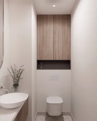 Идеи для ванной комнаты с крашенными стенами в ретро стиле