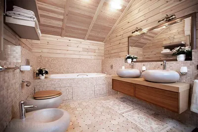 Фотографии ванной комнаты в webp