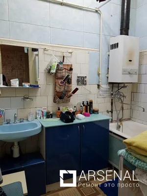 Фото ванной комнаты с газовой колонкой: новые изображения
