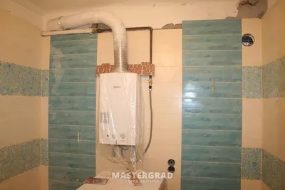 Фото ванной комнаты с газовой колонкой: PNG формат
