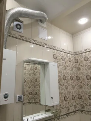 Фото ванной комнаты с газовой колонкой: JPG формат