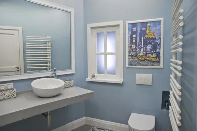 Изображения ванной комнаты с газовой колонкой в Full HD
