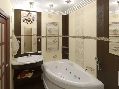 Фотки ванной комнаты с газовой колонкой в 4K разрешении