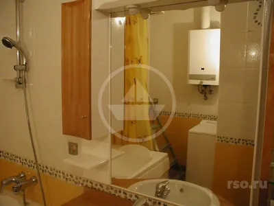 Фотки ванной комнаты с газовой колонкой в формате jpg