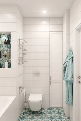 Фото ванной комнаты с инсталляцией: скачать в Full HD качестве
