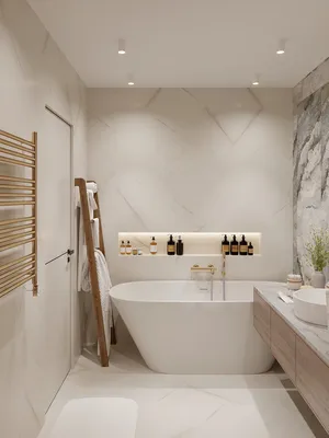 Фото ванной комнаты с инсталляцией: скачать в 4K разрешении