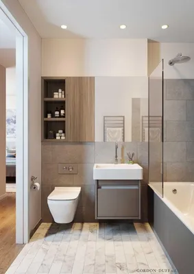 Инновационные решения для ванной комнаты: вдохновляющие фотографии