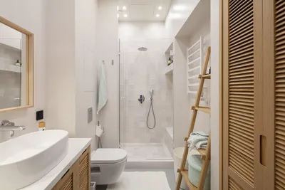 Творческий подход к дизайну ванной комнаты: лучшие фото-идеи