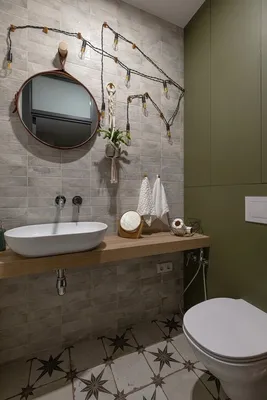 Фотографии ванной комнаты с инсталляцией: креативные идеи для вашего проекта