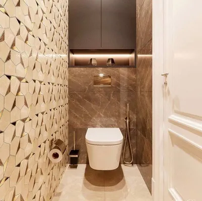 Изображение ванной комнаты с инсталляцией в формате JPG