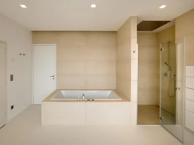 24) Фотографии ванной комнаты в бежевых тонах. Скачать бесплатно в различных размерах
