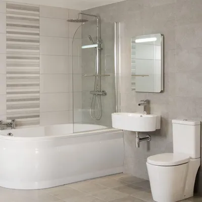Фото ванной комнаты в бежевом цвете: идеи для создания уютного и роскошного пространства