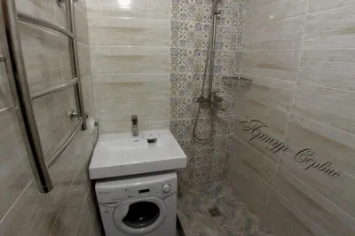 Ванная комната в хрущевке: фото идеального стиля интерьера