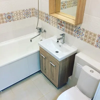 Фото ванной комнаты в хрущевке: лучшее качество изображений